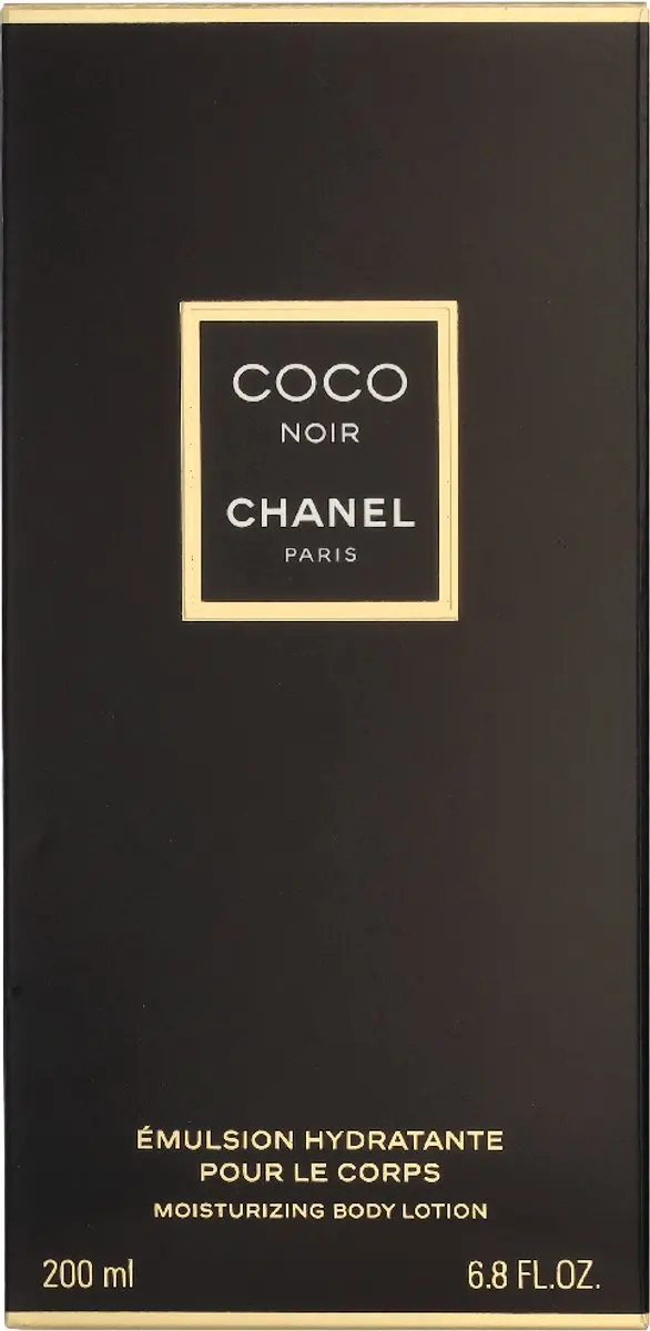Chanel Coco Noir Bodylotion 200ml