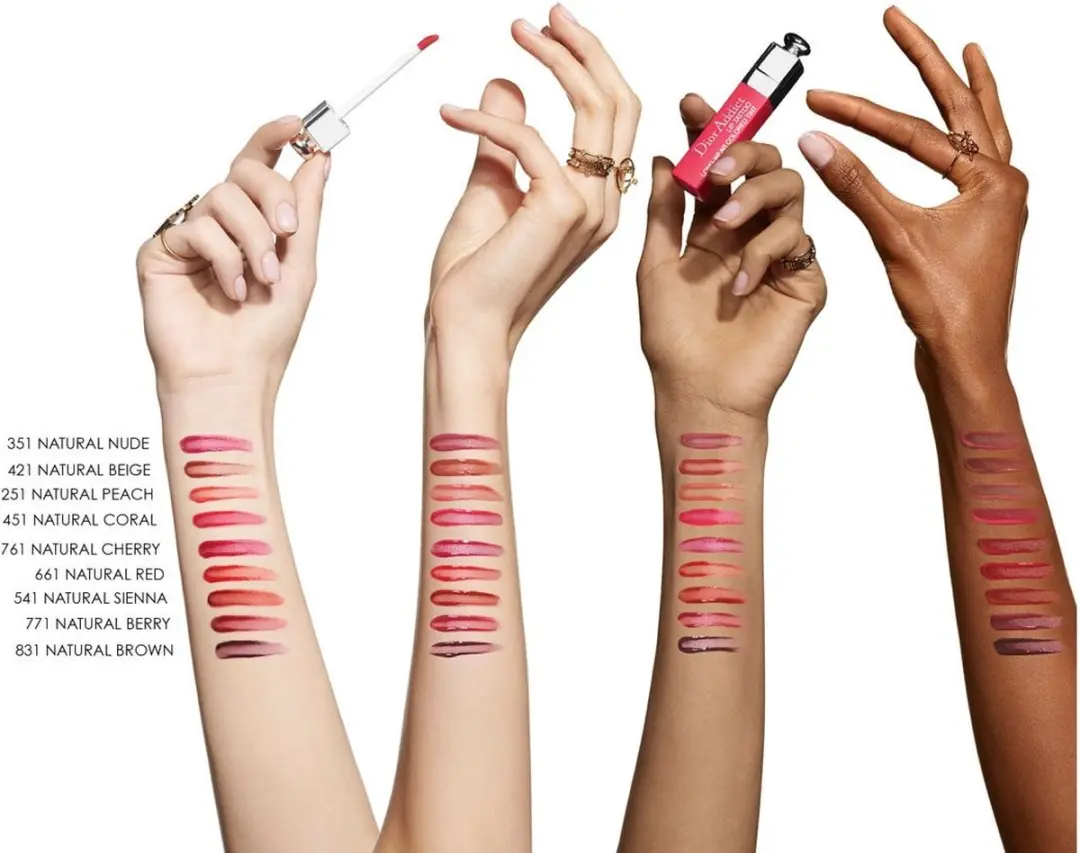 Dior Addict Lip Tattoo 831 Natural Brown - 6ml