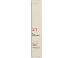 Clarins Lip Perfector Glow 24 Fuchsia Glow - 12ml