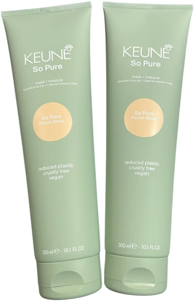 Keune So Pure Polish Mask 300ml