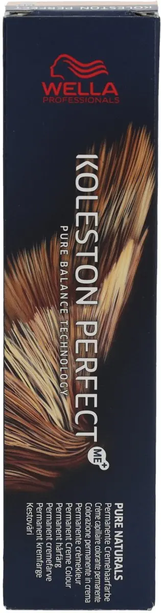 Wella Professionals Koleston Perfect Me+ 5/07 Haarverf 60ml - afbeelding 6 van 6