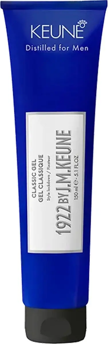 Keune 1922 Classic Gel 150ml