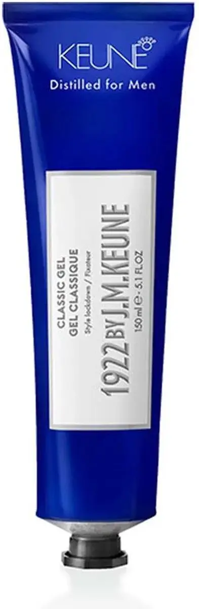 Keune 1922 Classic Gel 150ml - afbeelding 6 van 6