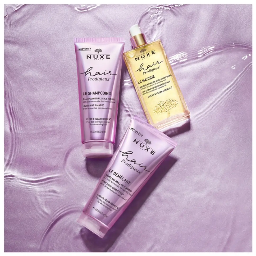 Nuxe Prodigieux High Shine Shampoo 200ml