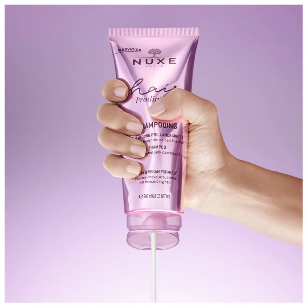 Nuxe Prodigieux High Shine Shampoo 200ml