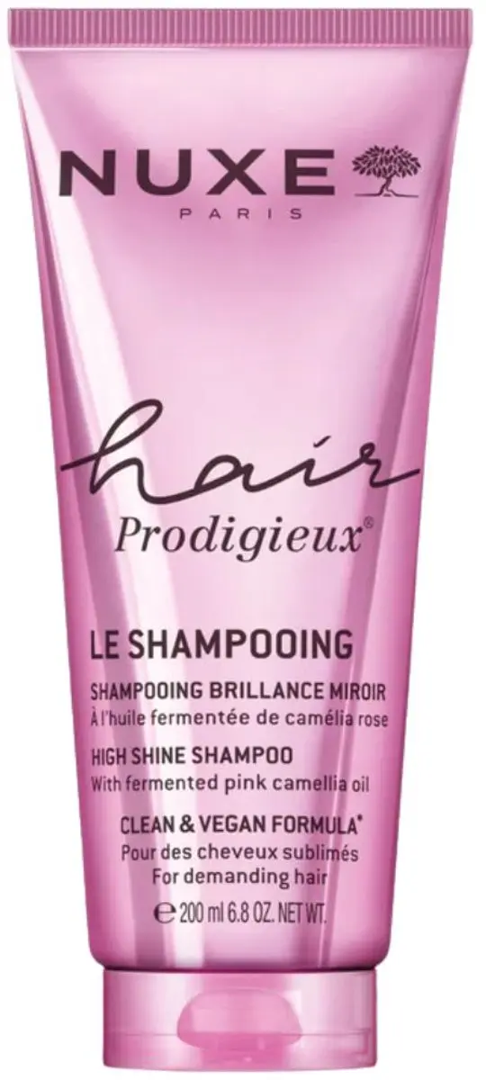 Nuxe Prodigieux High Shine Shampoo 200ml