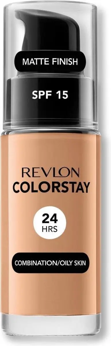 Revlon Colorstay Foundation 380 Rich Ginger 30ml