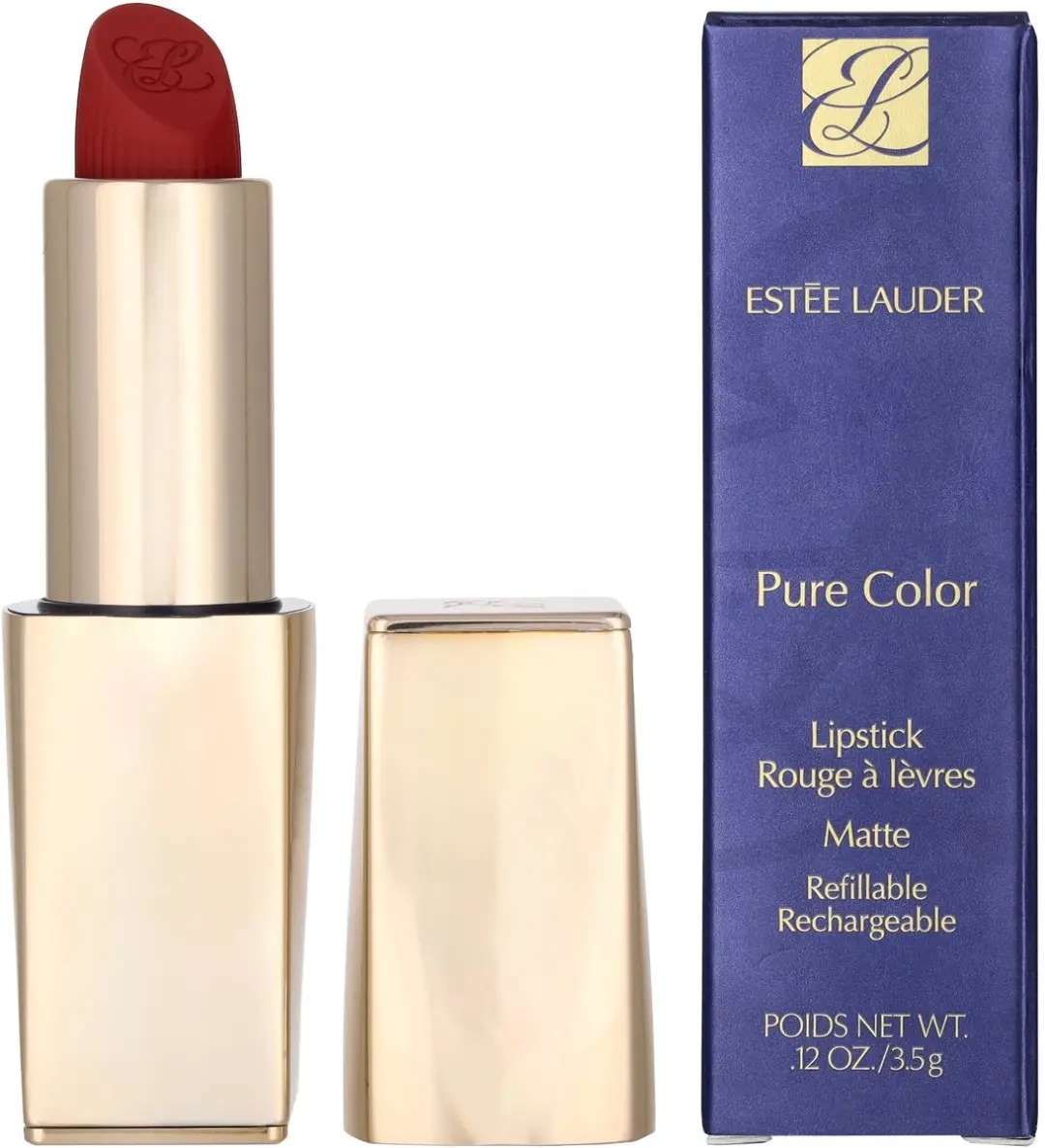 Estée Lauder Pure Color Lipstick 569 Fearless - 12g