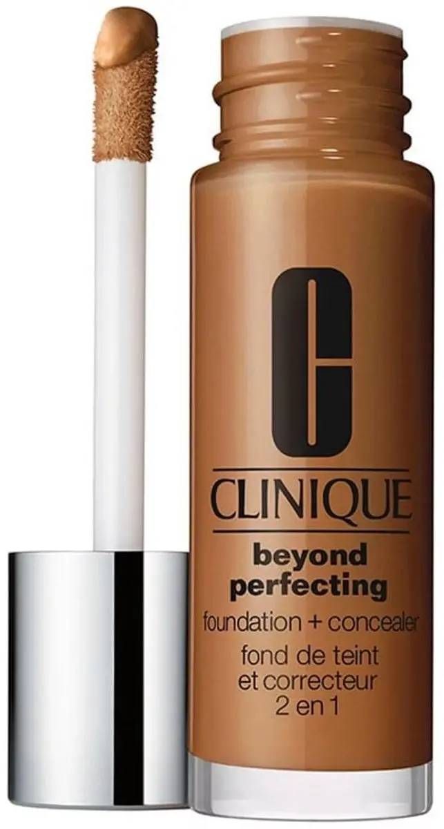 Clinique Beyond Perfecting Foundation + Concealer 114 Golden