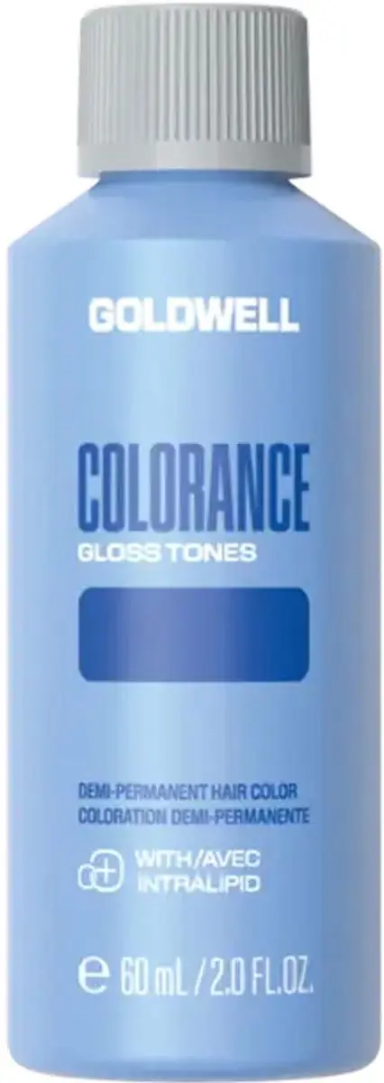 Goldwell Colorance Gloss Tones 7OR Kleurspoeling 60ml - Oranje