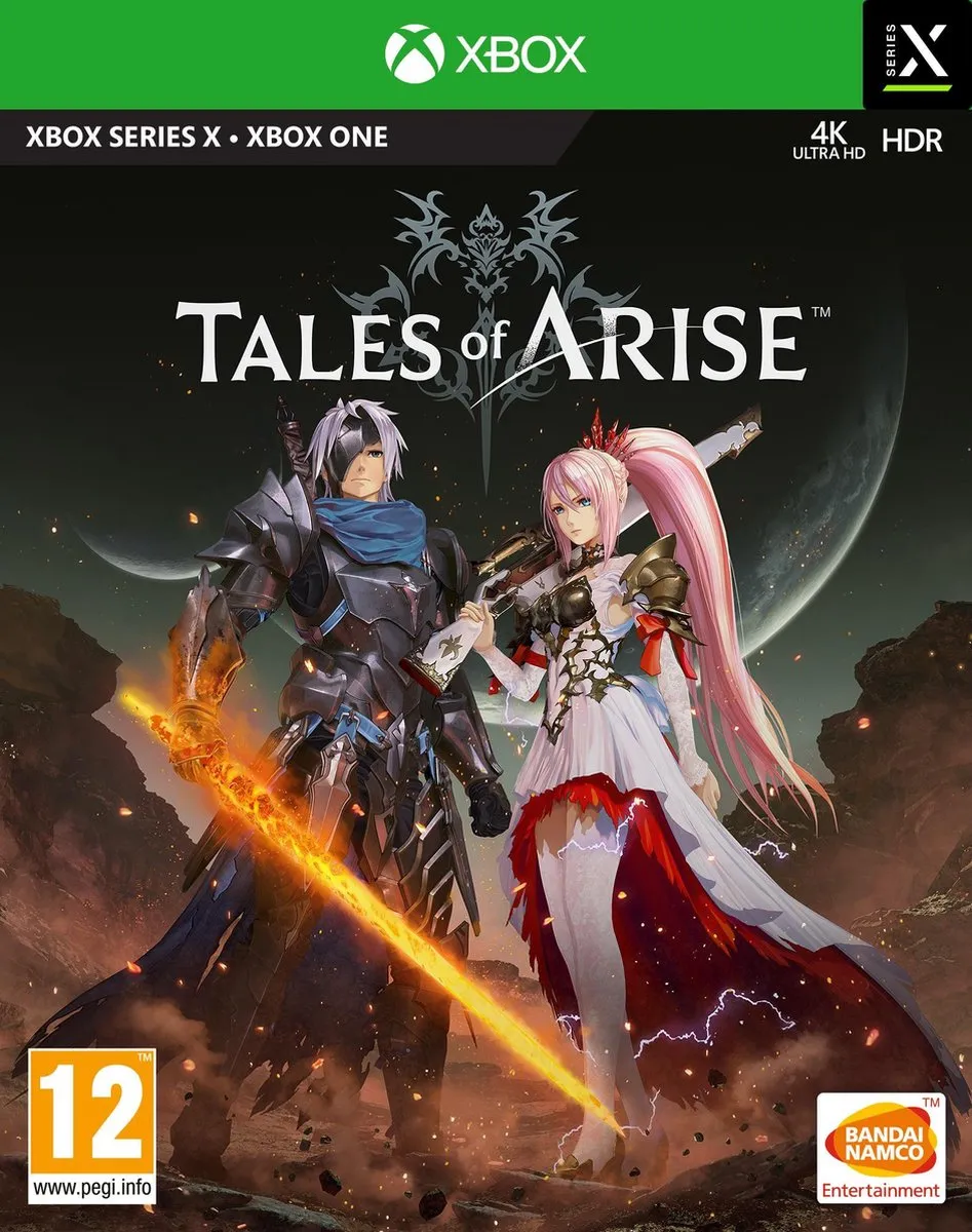 Bandai Namco Tales of Arise - Xbox Series X & One