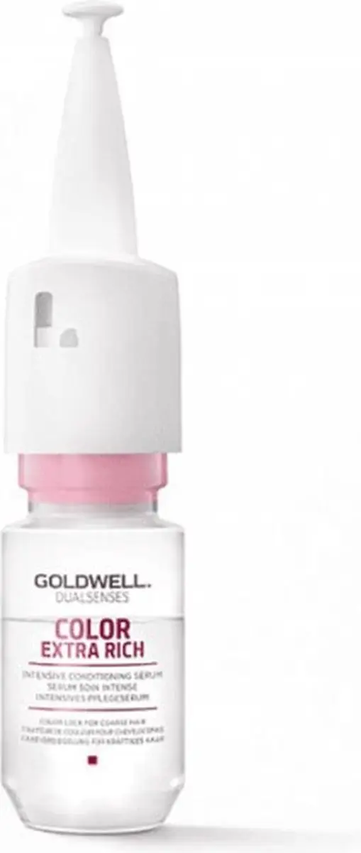 Goldwell Dualsenses Color Extra Rich Intensief Serum 216ml
