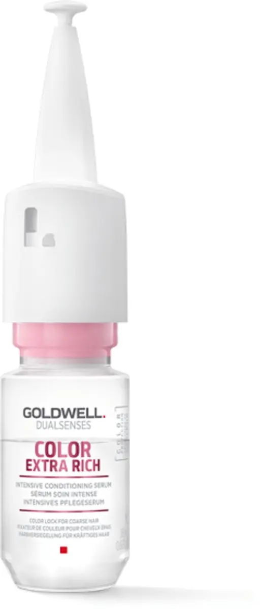Goldwell Dualsenses Color Extra Rich Intensief Serum 216ml - afbeelding 6 van 6