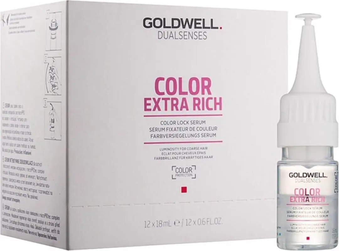 Goldwell Dualsenses Color Extra Rich Intensief Serum 216ml