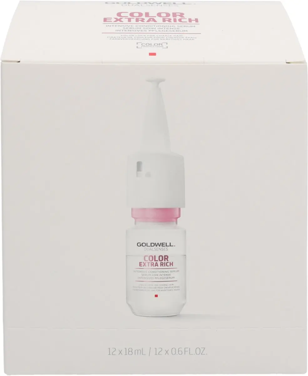 Goldwell Dualsenses Color Extra Rich Intensief Serum 216ml