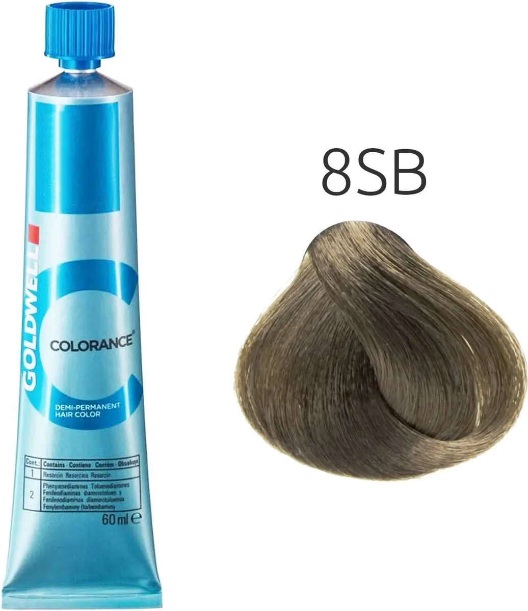 Goldwell Colorance Haarkleuring 8SB