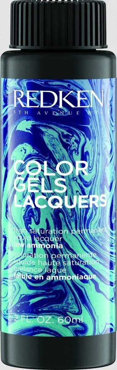Redken Color Gel Lacquers 60ml Nº 6NA Stone - 3 Stuks