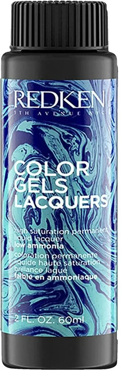 Redken Color Gel Lacquers 60ml Nº 6NA Stone - 3 Stuks