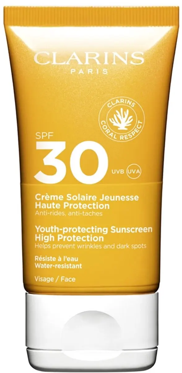 Clarins Youth-Protecting Zonnecrème SPF 30 50ml