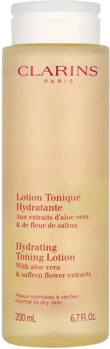Clarins Hydraterende Toner 200ml