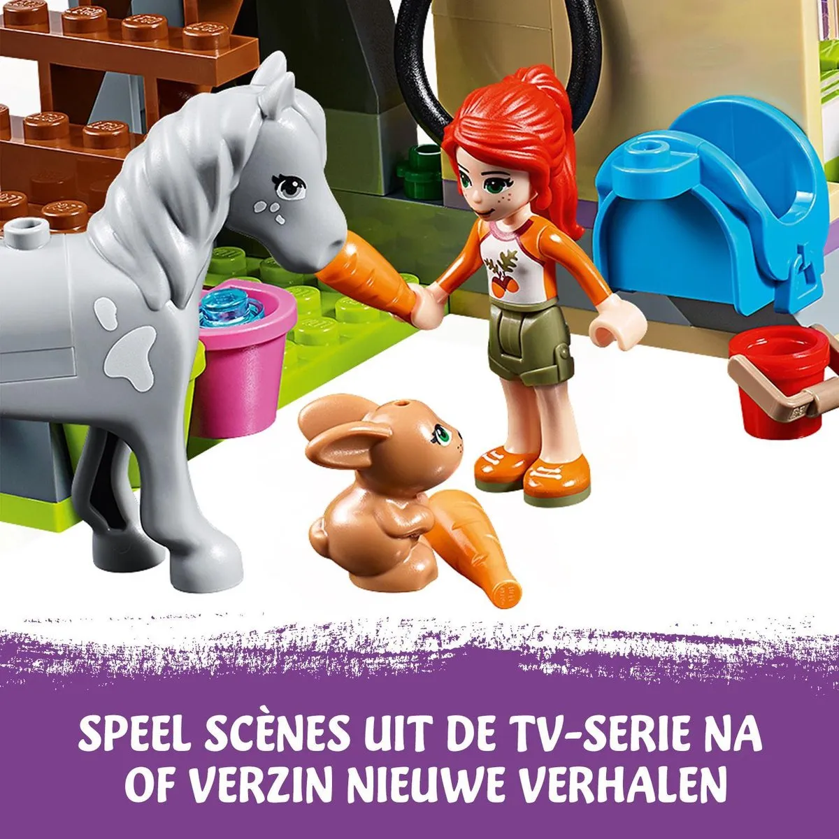 LEGO Friends Mia's Huis 41369 - 715 Stukken - afbeelding 6 van 6