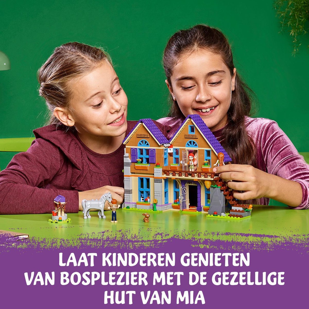 LEGO Friends Mia's Huis - 41369