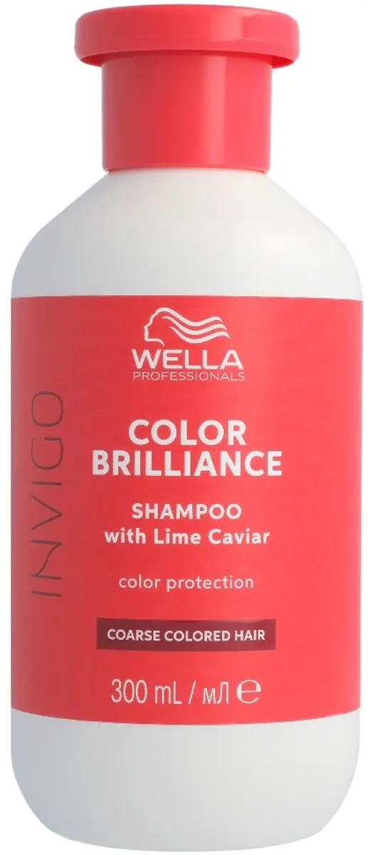 Wella Professionals Invigo Color Brilliance Shampoo 300ml