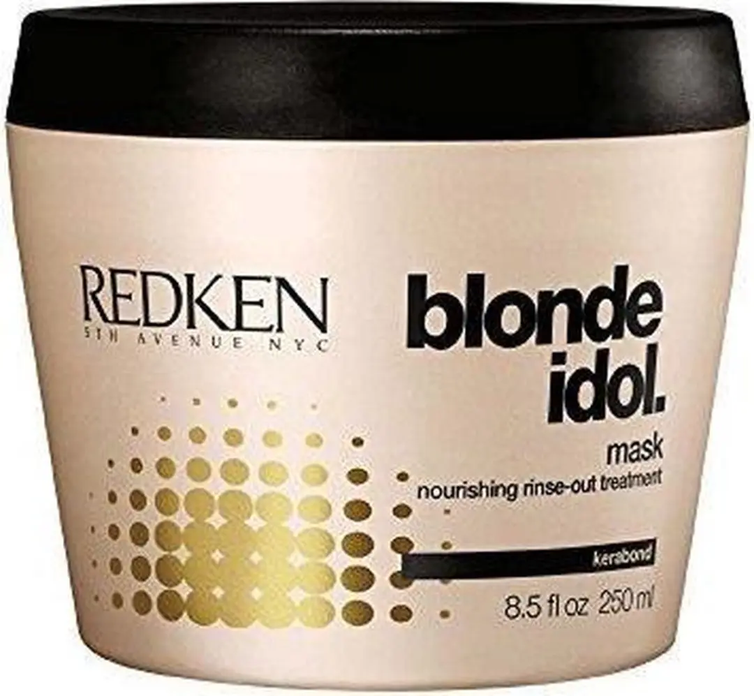 Redken Blonde Idol Mask 250ml