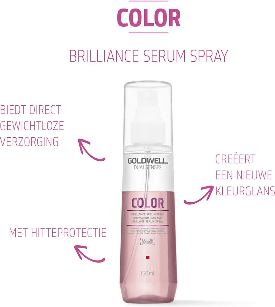 Goldwell Dualsenses Color Brilliance Serum Spray 150ml