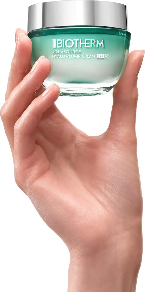Biotherm Aquasource Hyalu Plump Gel SPF30 - 50ml