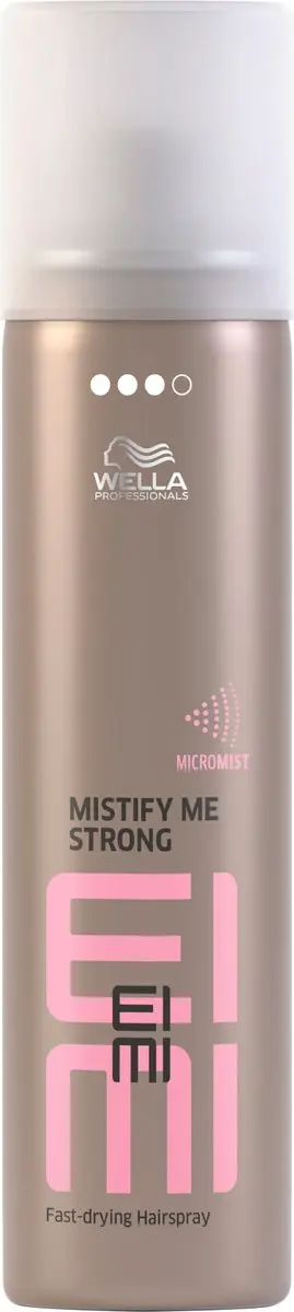 Wella Professionals EIMI Mistify Strong 75ml