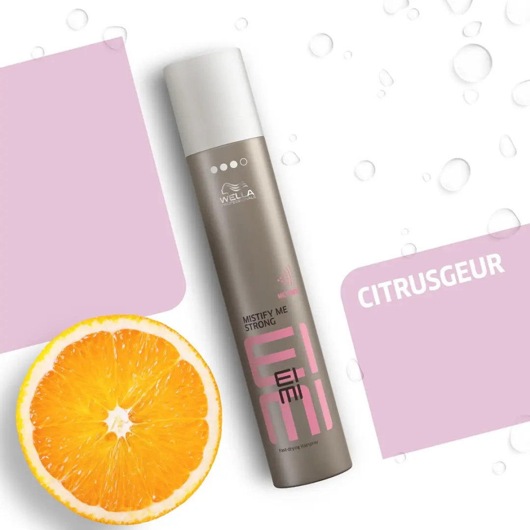 Wella Professionals EIMI Mistify Strong 75ml
