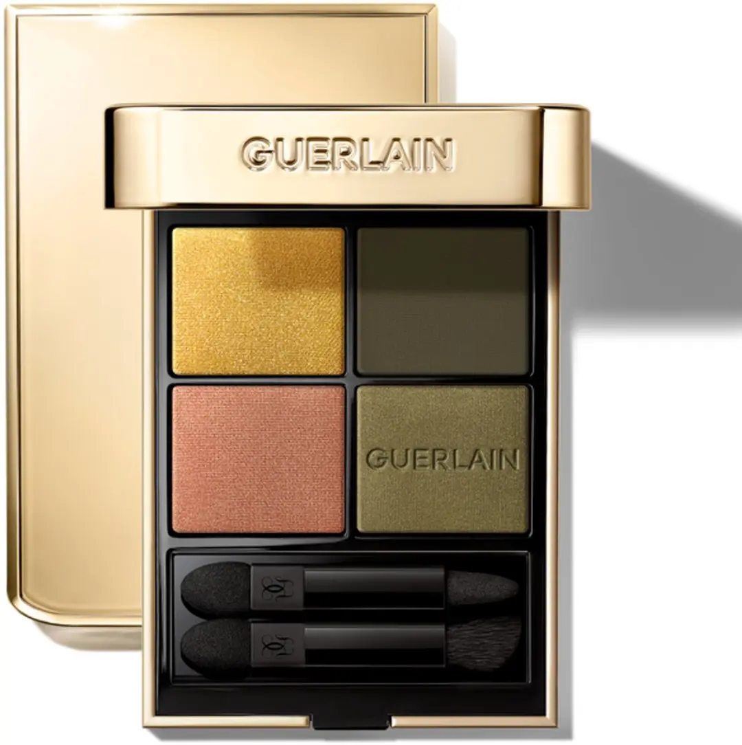 Guerlain Ombre G Oogschaduwpallette 870 Emerald Feather