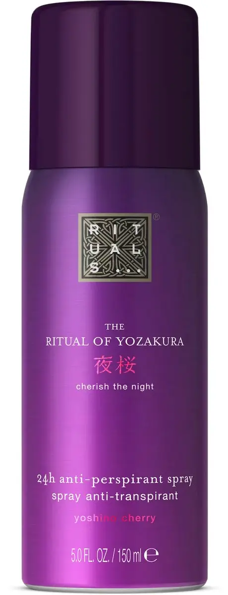 Rituals of Yozakura Anti-perspirant Spray 150ml
