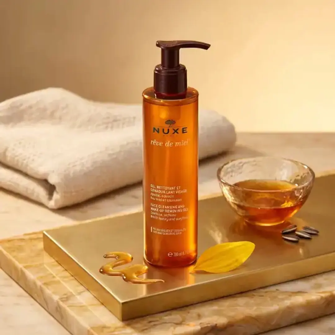 Nuxe Reve de Miel Gezichtsreiniger 200ml