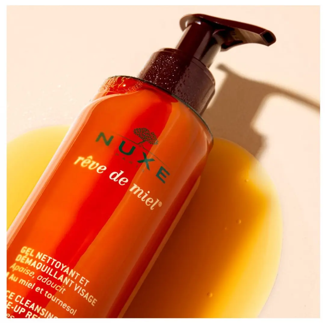 Nuxe Reve de Miel Gezichtsreiniger 200ml