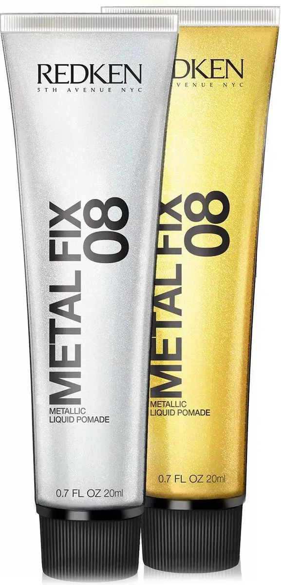 Redken Metal Fix 08 Metallic Effects