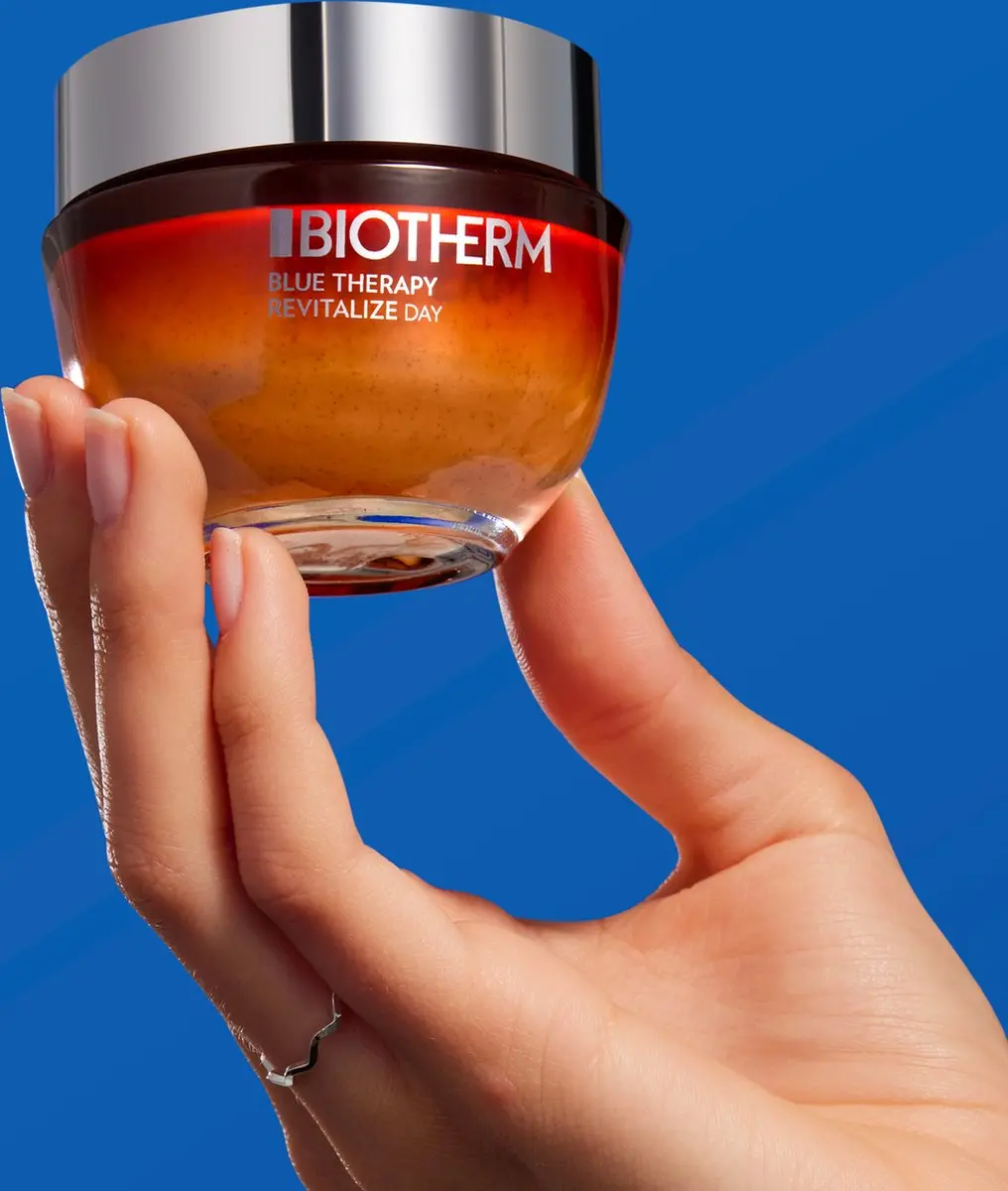 Biotherm Blue Therapy Amber Algae Revitalize Dagcrème 50ml