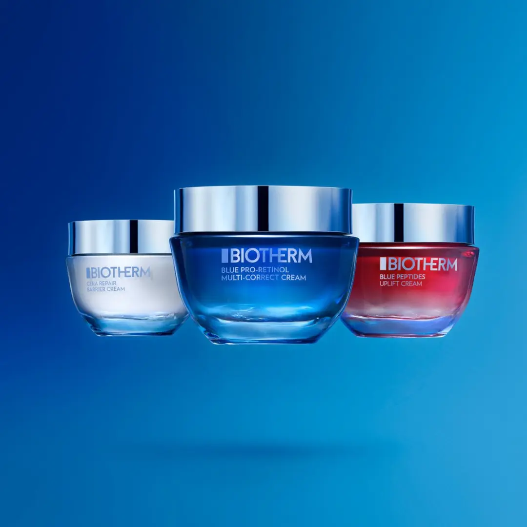 Biotherm Blue Peptides Uplift Cream - 30ml