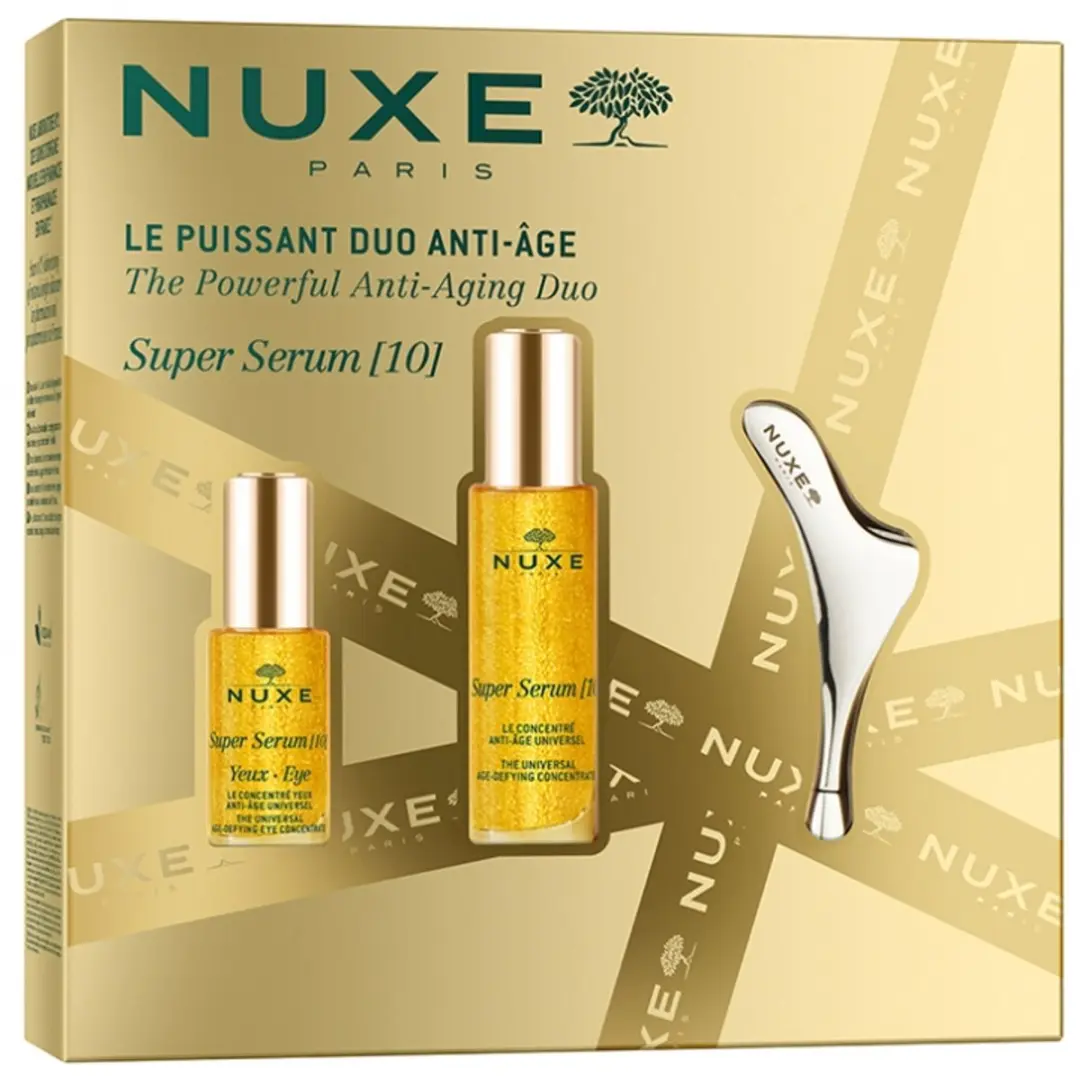 Nuxe Super Serum Set