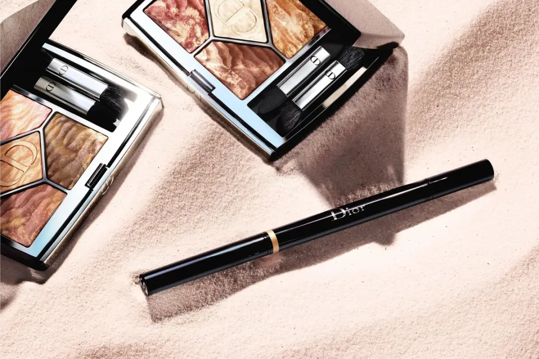 Dior Diorshow Oogpotlood 002 - Blauw 0.2g