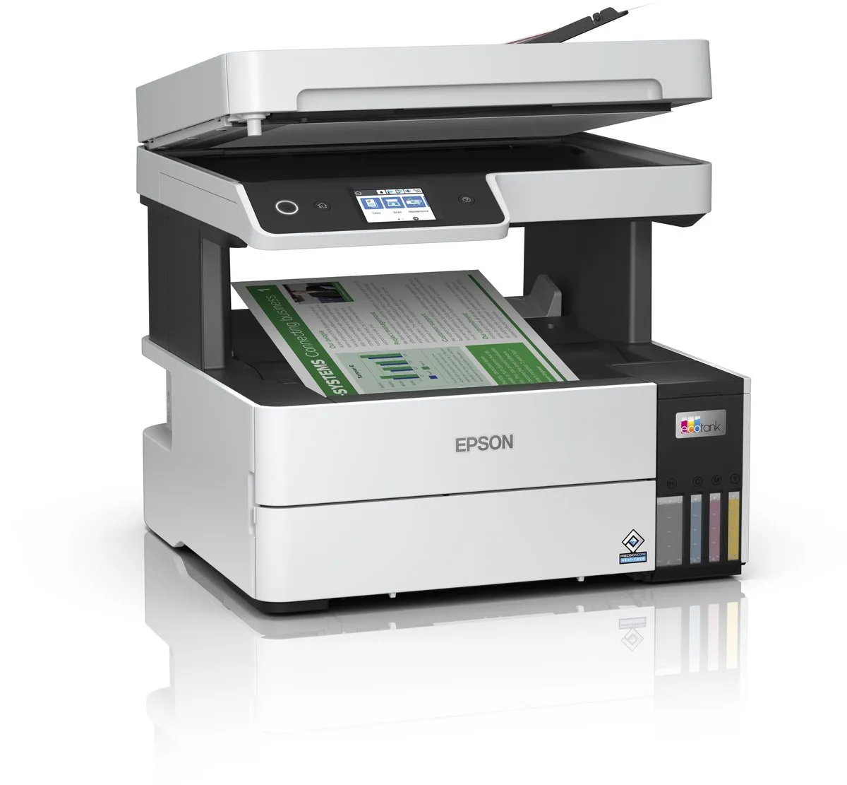 Epson EcoTank ET-5150 All-In-One Printer - Zwart