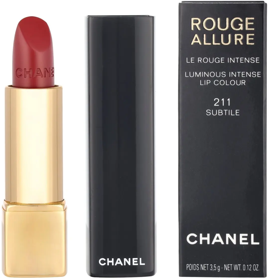 Chanel Rouge Allure Intense Lipstick 211 Subtile - 3.5 g