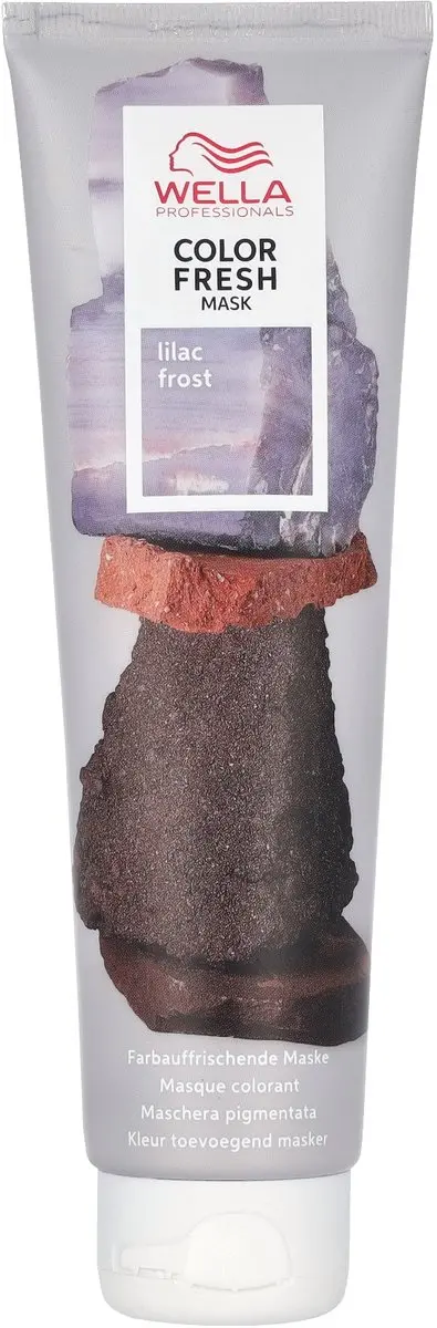 Wella Professionals Color Fresh Mask Lilac Frost 150ml