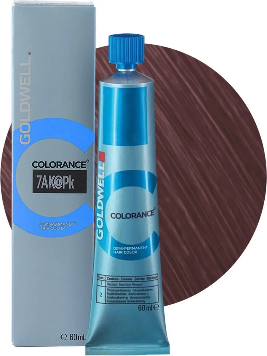 Goldwell Colorance Tube 7AK@PK 60ml