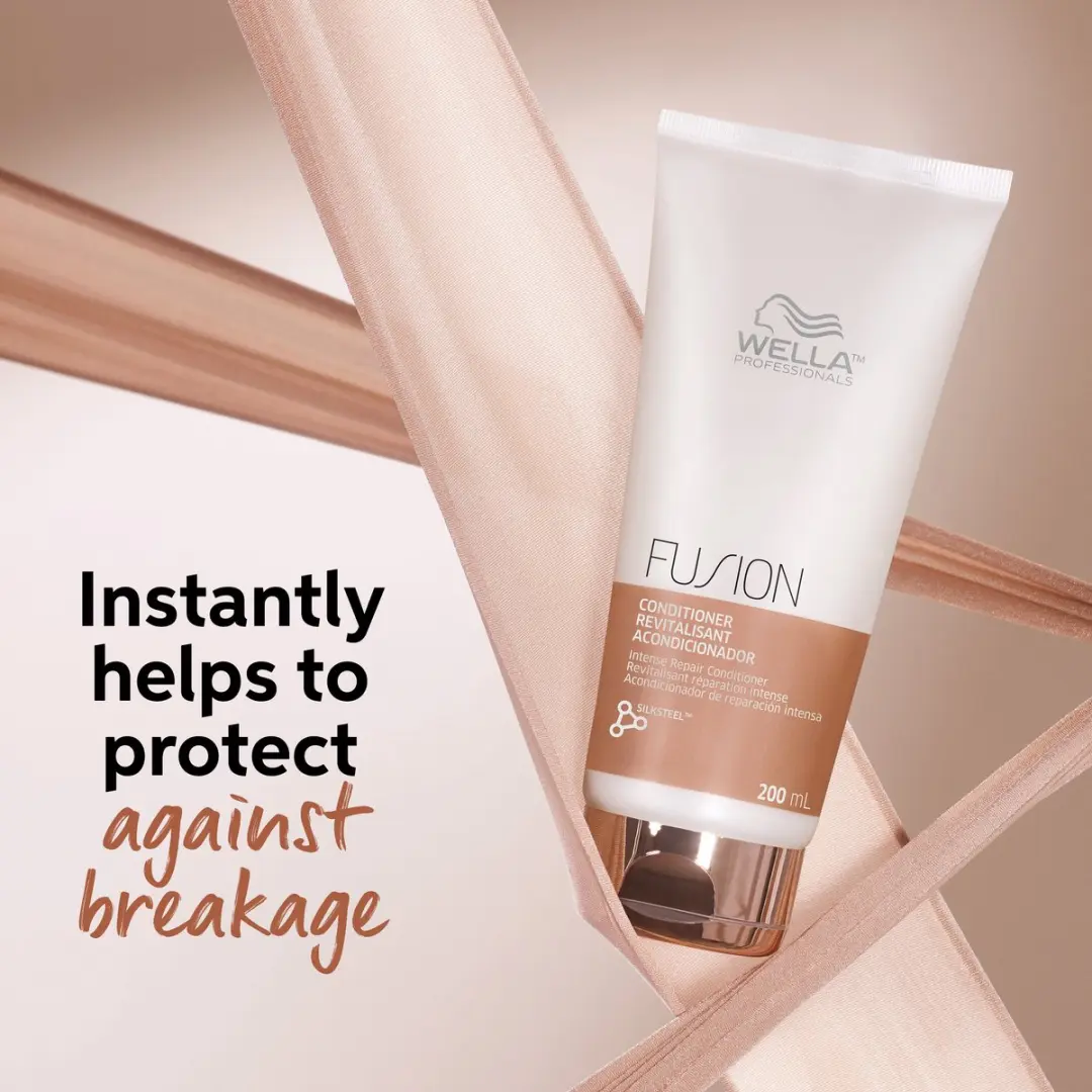 Wella Professionals Fusion Intense Repair Conditioner 200ml