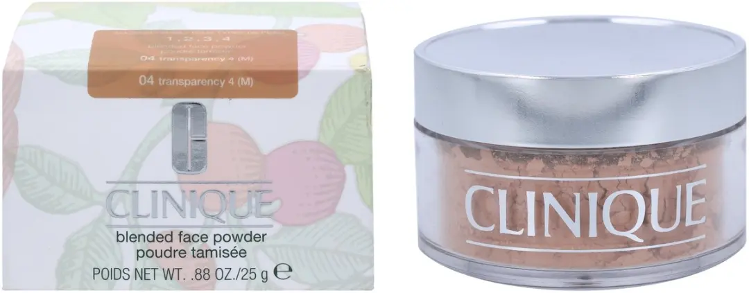 Clinique Blended Los Poeder Nº 04 - 25 g