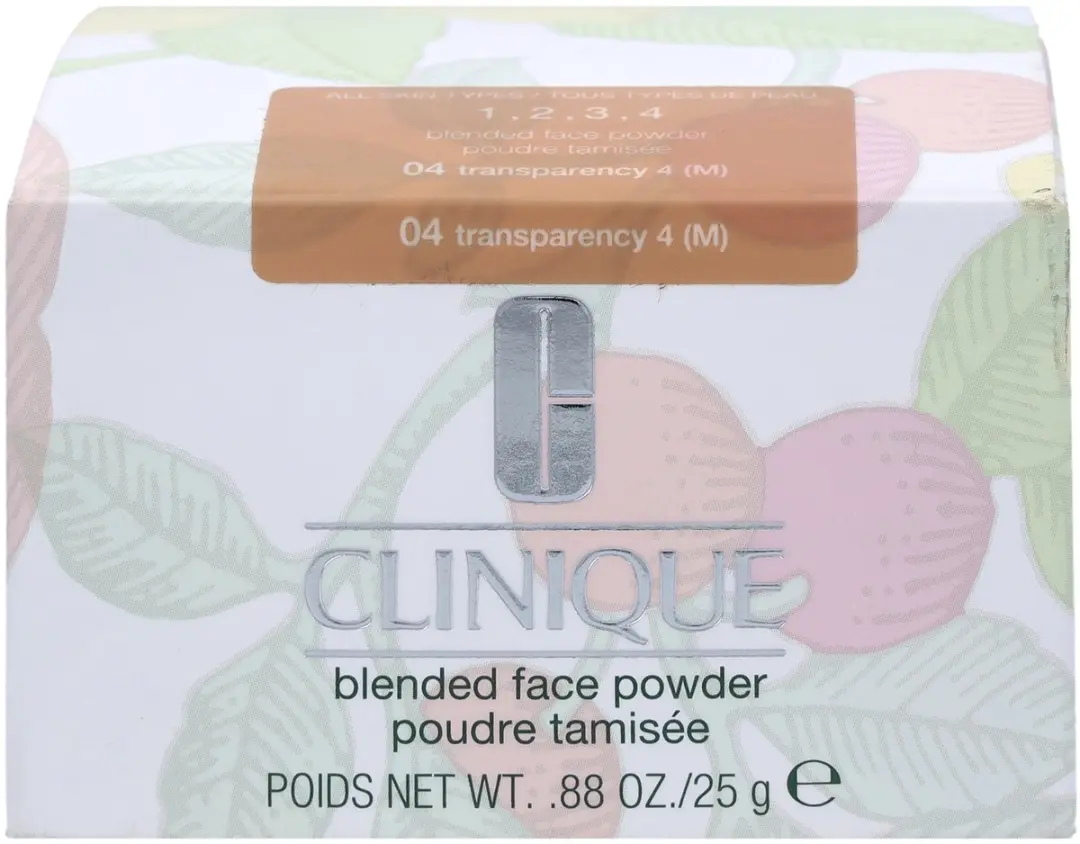 Clinique Blended Los Poeder Nº 04 - 25 g