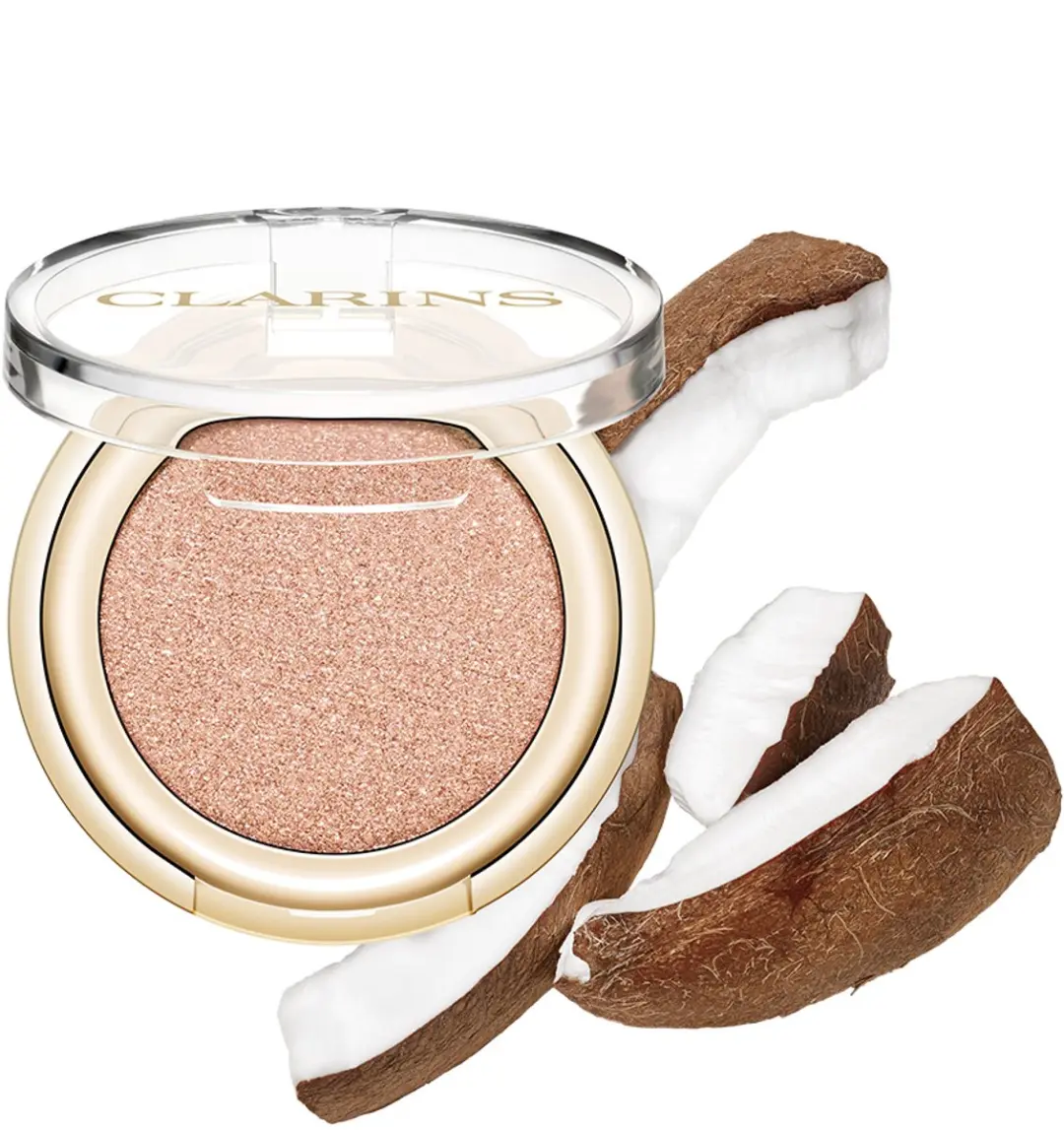 Clarins Ombre Eyeshadow 002 Pearly Rosegold - 1.5g