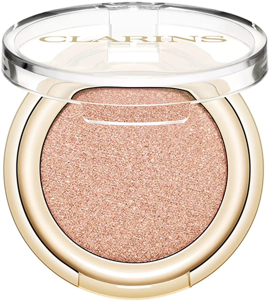 Clarins Ombre Eyeshadow 002 Pearly Rosegold
